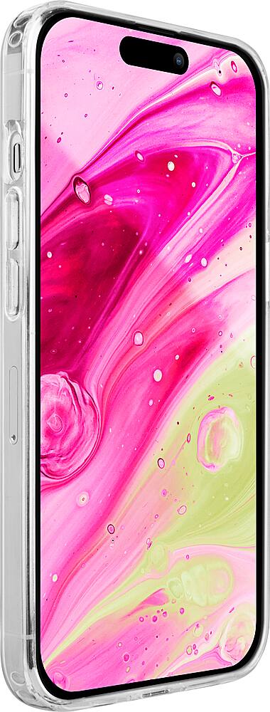 Alt View 2. LAUT - Crystal-M Case with MagSafe for Apple iPhone 14 Pro Max - Crystal.