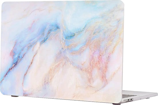 Marble laptop case deals