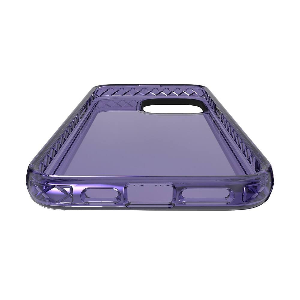 Alt View 13. Cellhelmet - Altitude X Series Case for Apple iPhone 15 Max - Midnight Lilac.