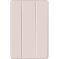 SaharaCase - AirShield Tri-Fold Folio Case for Amazon Fire Max 11 (2023) - Blush Pink - Front_Zoom