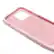 Alt View 2. Bryten - Monarch Crossbody Case with MagSafe for Apple iPhone 14 Pro - Pink.