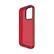 Alt View 1. Cellhelmet - Altitude X Series Case for Apple iPhone 15 Pro - Scarlett Red.
