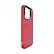 Left. Cellhelmet - Altitude X Series Case for Apple iPhone 15 Pro - Scarlett Red.
