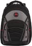 SwissGear - Synergy Backpack for 16" Laptop - Black/Gray
