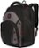 Alt View Zoom 12. SwissGear - Synergy Backpack for 16" Laptop - Black/Gray.