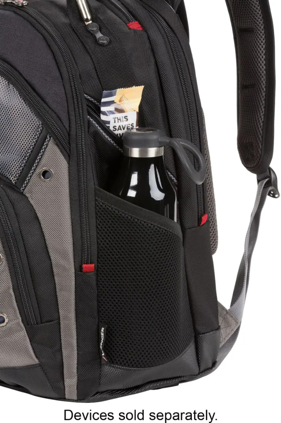 SwissGear Synergy Backpack for 16