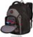 Alt View Zoom 17. SwissGear - Synergy Backpack for 16" Laptop - Black/Gray.