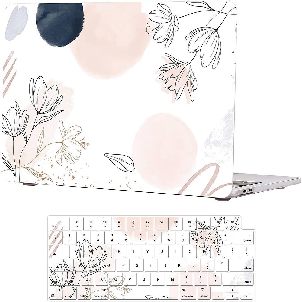 SaharaCase HybridFlex Arts Case for Apple MacBook Pro 16" M1, M2, M3