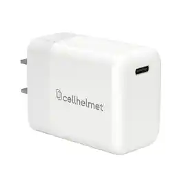 Cellhelmet - 30W Power Delivery Wall Plug - White