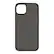 Front. Cellhelmet - Altitude X Series Case for Apple iPhone 15 Plus - Onyx Black.