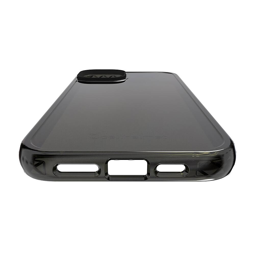 Alt View 11. Cellhelmet - Altitude X Series Case for Apple iPhone 15 Plus - Onyx Black.