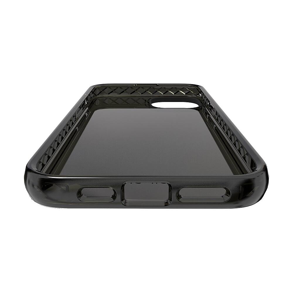 Alt View 12. Cellhelmet - Altitude X Series Case for Apple iPhone 15 Plus - Onyx Black.