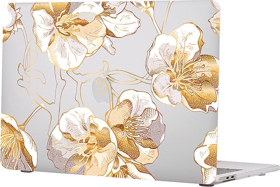 SaharaCase Hybrid Flex Arts Case for Apple MacBook Air 13