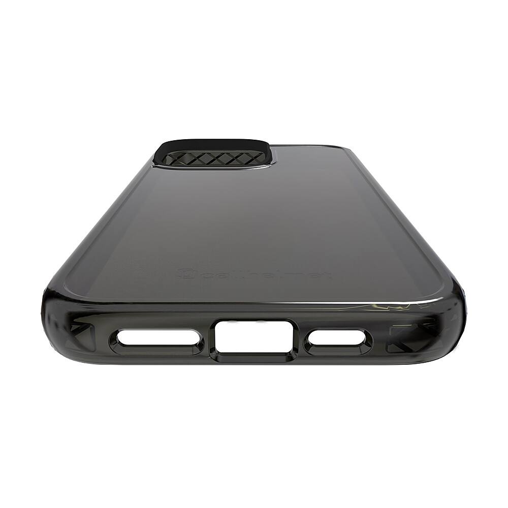 Alt View 12. Cellhelmet - Altitude X Series Case for Apple iPhone 15 Max - Onyx Black.