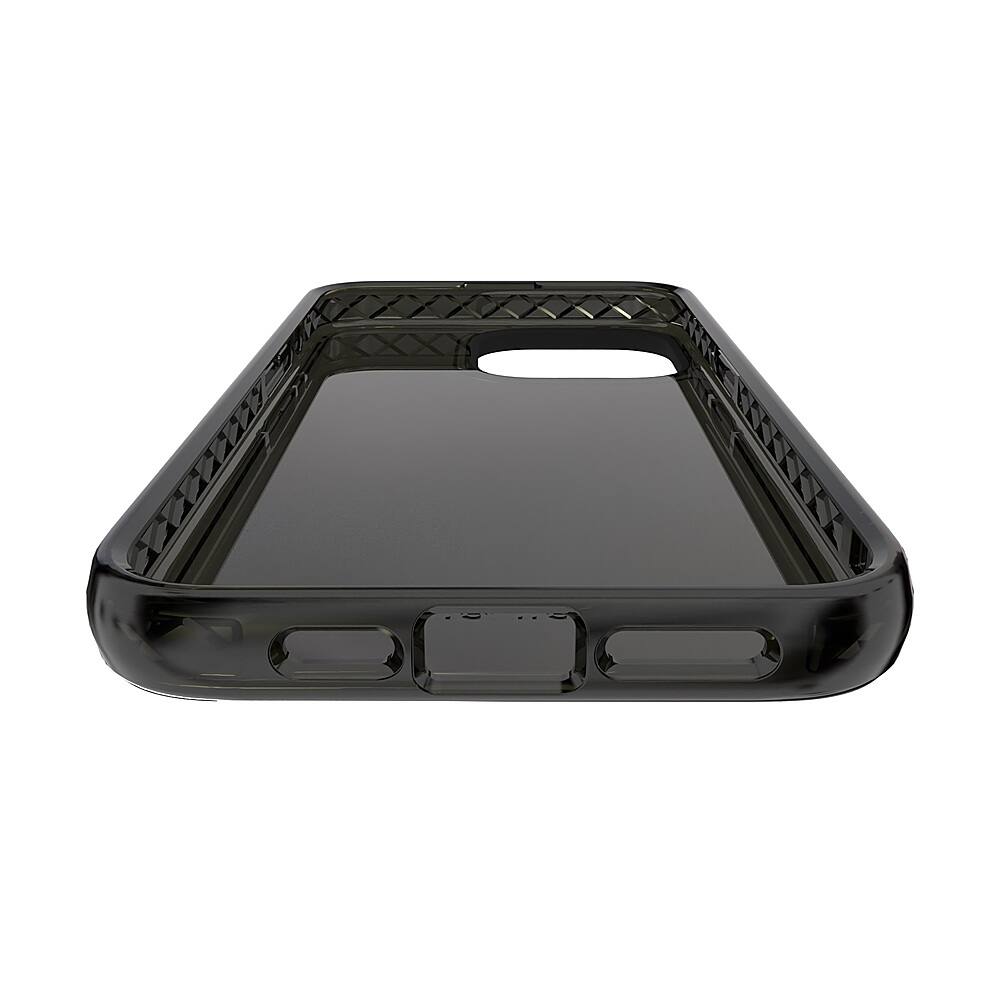 Alt View 13. Cellhelmet - Altitude X Series Case for Apple iPhone 15 Max - Onyx Black.