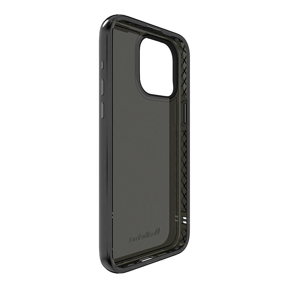 Alt View 2. Cellhelmet - Altitude X Series Case for Apple iPhone 15 Max - Onyx Black.