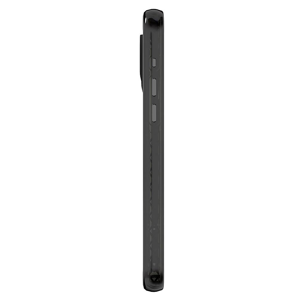 Alt View 3. Cellhelmet - Altitude X Series Case for Apple iPhone 15 Max - Onyx Black.