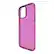 Angle. Cellhelmet - Altitude X Series Case for Apple iPhone 15 Max - Vivid Magenta.
