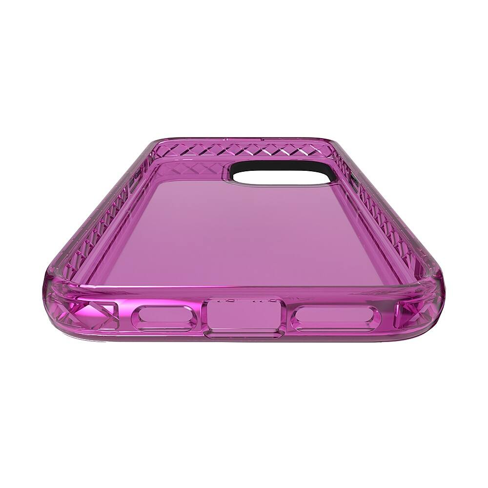 Alt View 13. Cellhelmet - Altitude X Series Case for Apple iPhone 15 Max - Vivid Magenta.