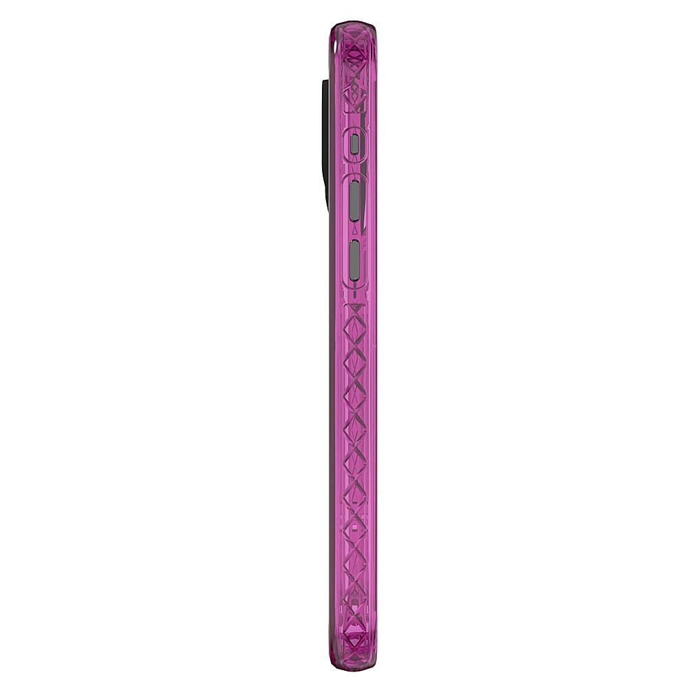 Alt View 3. Cellhelmet - Altitude X Series Case for Apple iPhone 15 Max - Vivid Magenta.
