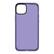 Front. Cellhelmet - Altitude X Series Case for Apple iPhone 15 Plus - Midnight Lilac.