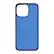 Front. Cellhelmet - Altitude X Series Case for Apple iPhone 15 Max - Bermuda Blue.