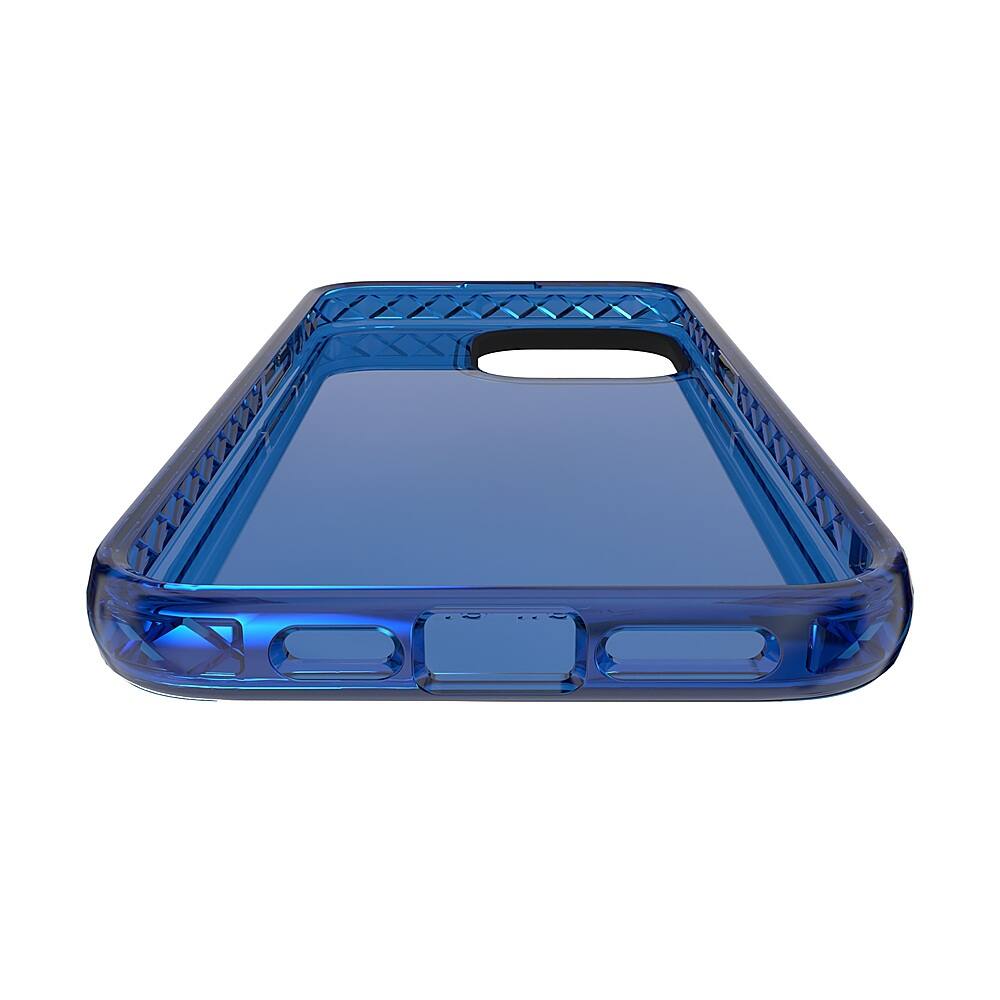 Alt View 13. Cellhelmet - Altitude X Series Case for Apple iPhone 15 Max - Bermuda Blue.