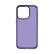 Front. Cellhelmet - Altitude X Series Case for Apple iPhone 15 Pro - Midnight Lilac.
