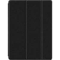 SaharaCase - AirShield Tri-Fold Folio Case for Google Pixel Tablet - Black - Front_Zoom