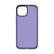 Front. Cellhelmet - Altitude X Series Case for Apple iPhone 15 - Midnight Lilac.
