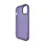 Alt View 1. Cellhelmet - Altitude X Series Case for Apple iPhone 15 - Midnight Lilac.