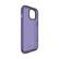 Alt View 2. Cellhelmet - Altitude X Series Case for Apple iPhone 15 - Midnight Lilac.