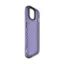 Left. Cellhelmet - Altitude X Series Case for Apple iPhone 15 - Midnight Lilac.