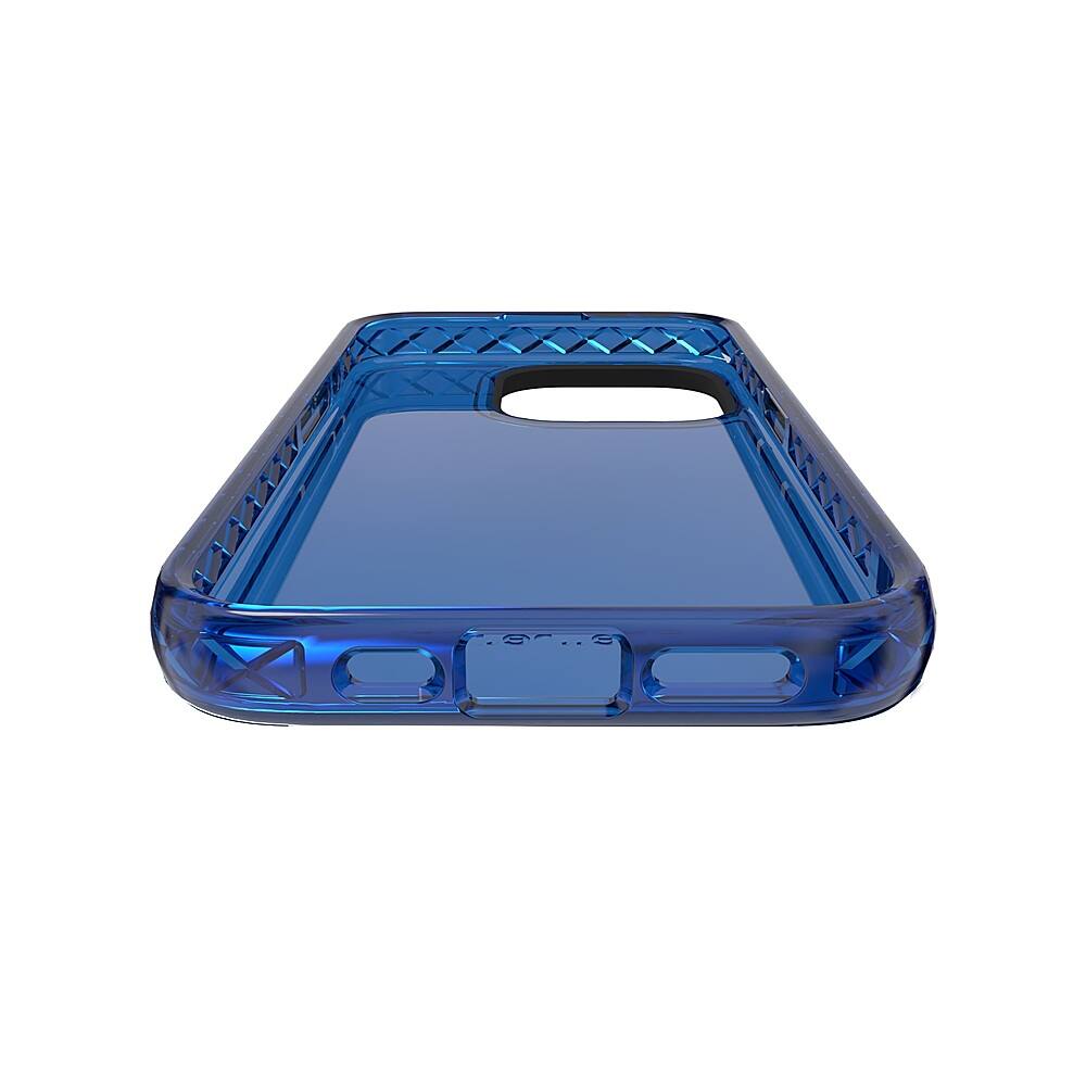 Alt View 13. Cellhelmet - Altitude X Series Case for Apple iPhone 15 Pro - Bermuda Blue.