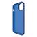 Angle. Cellhelmet - Altitude X Series Case for Apple iPhone 15 Plus - Bermuda Blue.