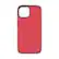 Front. Cellhelmet - Altitude X Series Case for Apple iPhone 15 - Scarlett Red.