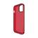 Alt View 1. Cellhelmet - Altitude X Series Case for Apple iPhone 15 - Scarlett Red.