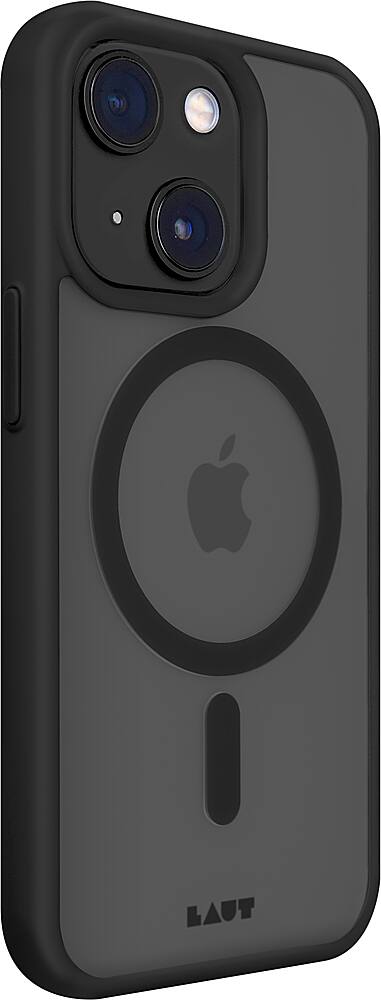 Alt View 1. LAUT - Huex Protect Case with MagSafe for Apple iPhone 14 - Black.