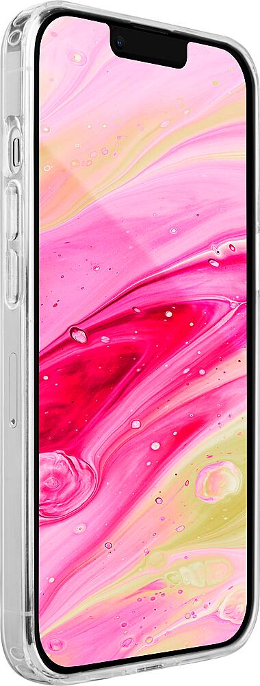 Alt View 2. LAUT - Crystal-M Case with MagSafe for Apple iPhone 14 Plus - Crystal.