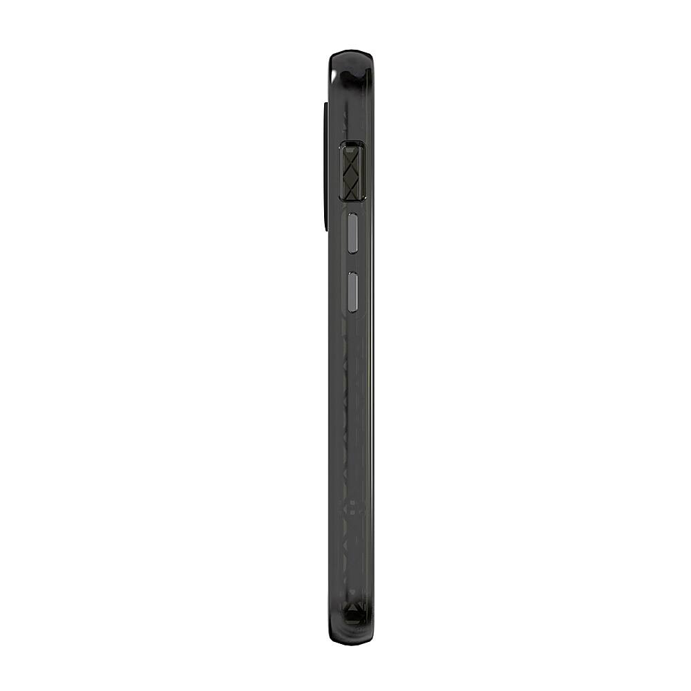 Alt View 3. Cellhelmet - Altitude X Series Case for Apple iPhone 15 - Onyx Black.