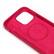 Alt View 1. Bryten - Monarch Crossbody Case with MagSafe for Apple iPhone 14 Pro - Magenta.