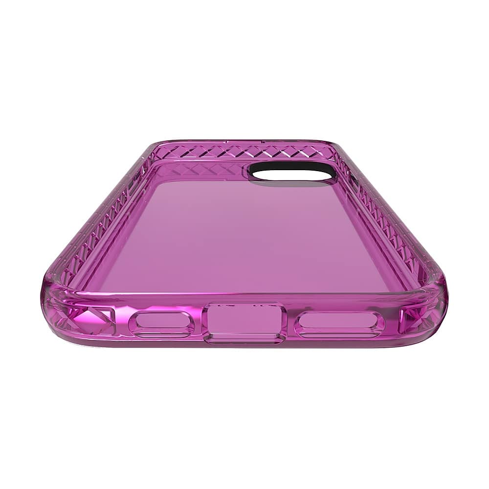 Alt View 13. Cellhelmet - Altitude X Series Case for Apple iPhone 15 Plus - Vivid Magenta.
