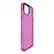 Left. Cellhelmet - Altitude X Series Case for Apple iPhone 15 Plus - Vivid Magenta.