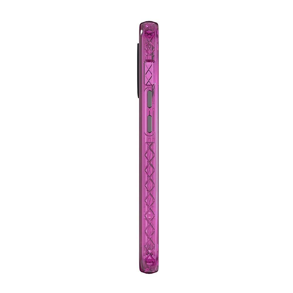 Alt View 3. Cellhelmet - Altitude X Series Case for Apple iPhone 15 - Vivid Magenta.