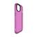 Left. Cellhelmet - Altitude X Series Case for Apple iPhone 15 - Vivid Magenta.