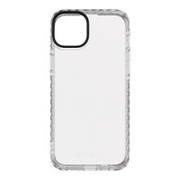 Cellhelmet - Altitude X Series Case for Apple iPhone 15 Plus - Crystal Clear - Front_Zoom