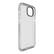 Alt View 1. Cellhelmet - Altitude X Series Case for Apple iPhone 15 Plus - Crystal Clear.