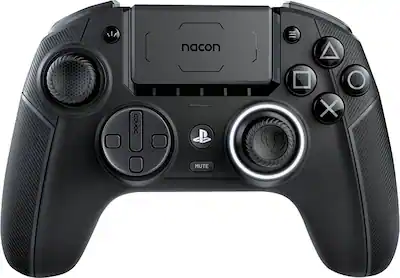 Nacon - Revolution 5 Pro Wireless Controller for PS5, PS4 and PC - Black Nacon - Revolution 5 Pro Wireless Controller for PS5, PS4 and PC - Black