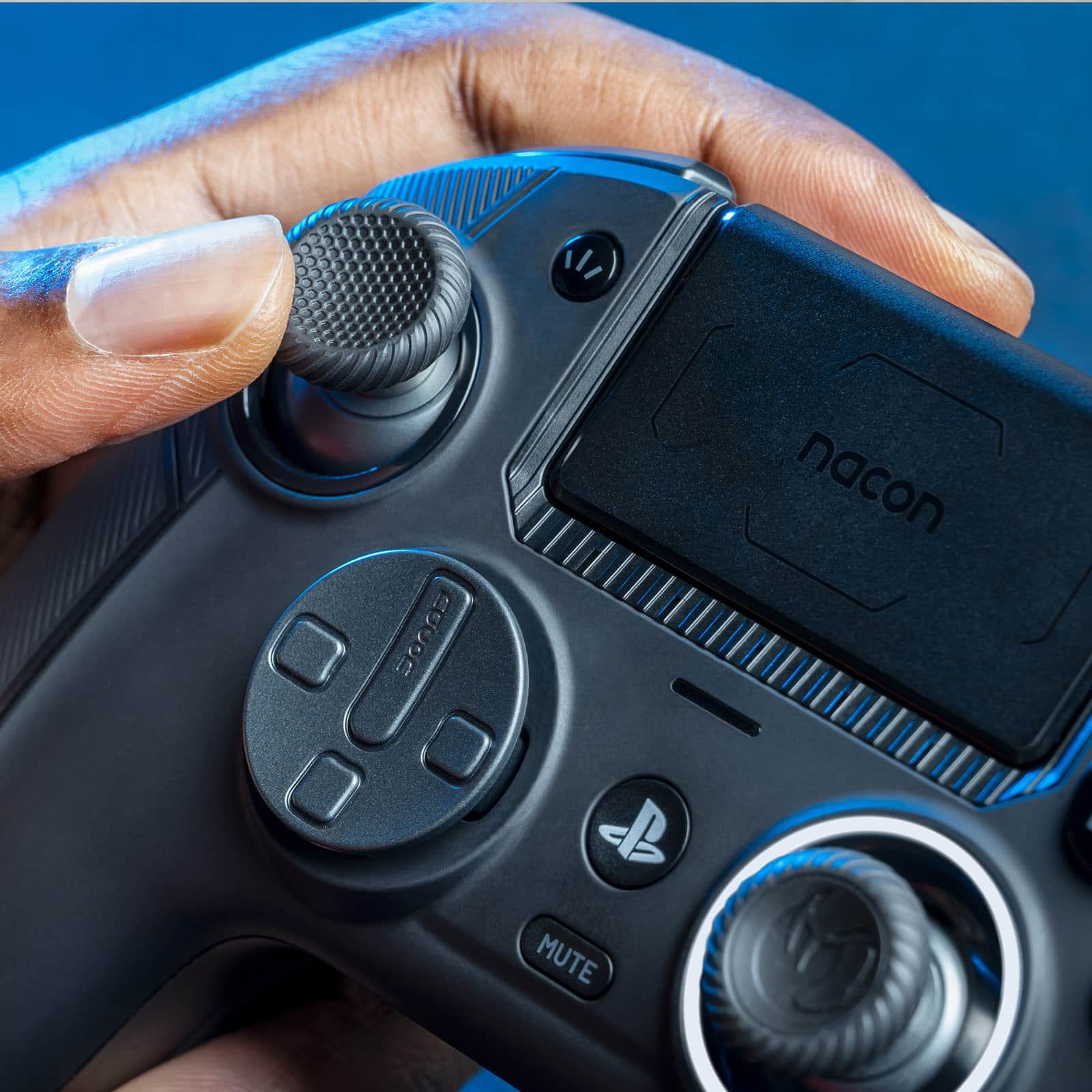 New PS5 Controller From Nacon Comes With Fancy Hall Effect Joysticks -  GameSpot