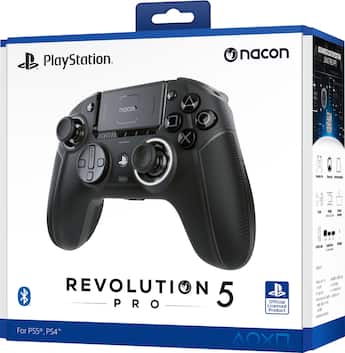 Nacon Revolution 5 Pro Wireless Controller for PS5, PS4 and PC Nacon Revolution 5 Pro Wireless Controller for PS5, PS4 and PC